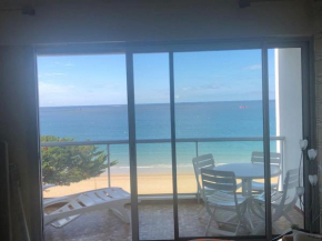 Splendide et spacieux appartement, face à la mer